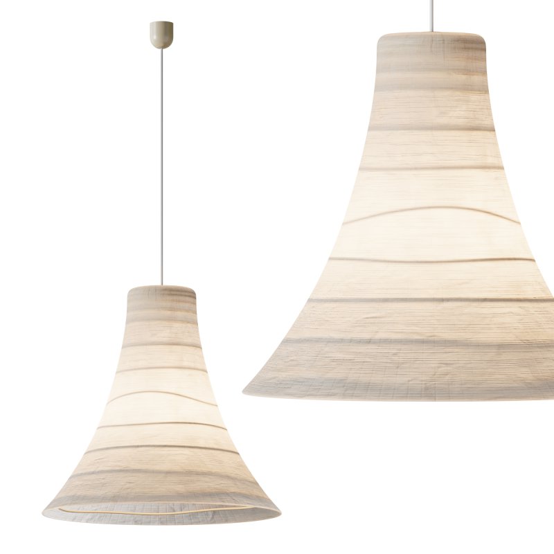 Pendant Light Japanese Style Lighting - Image 1