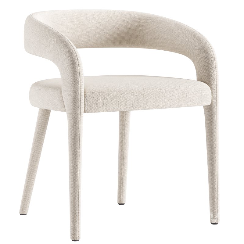 Lisette Dining Armchair - Image 1