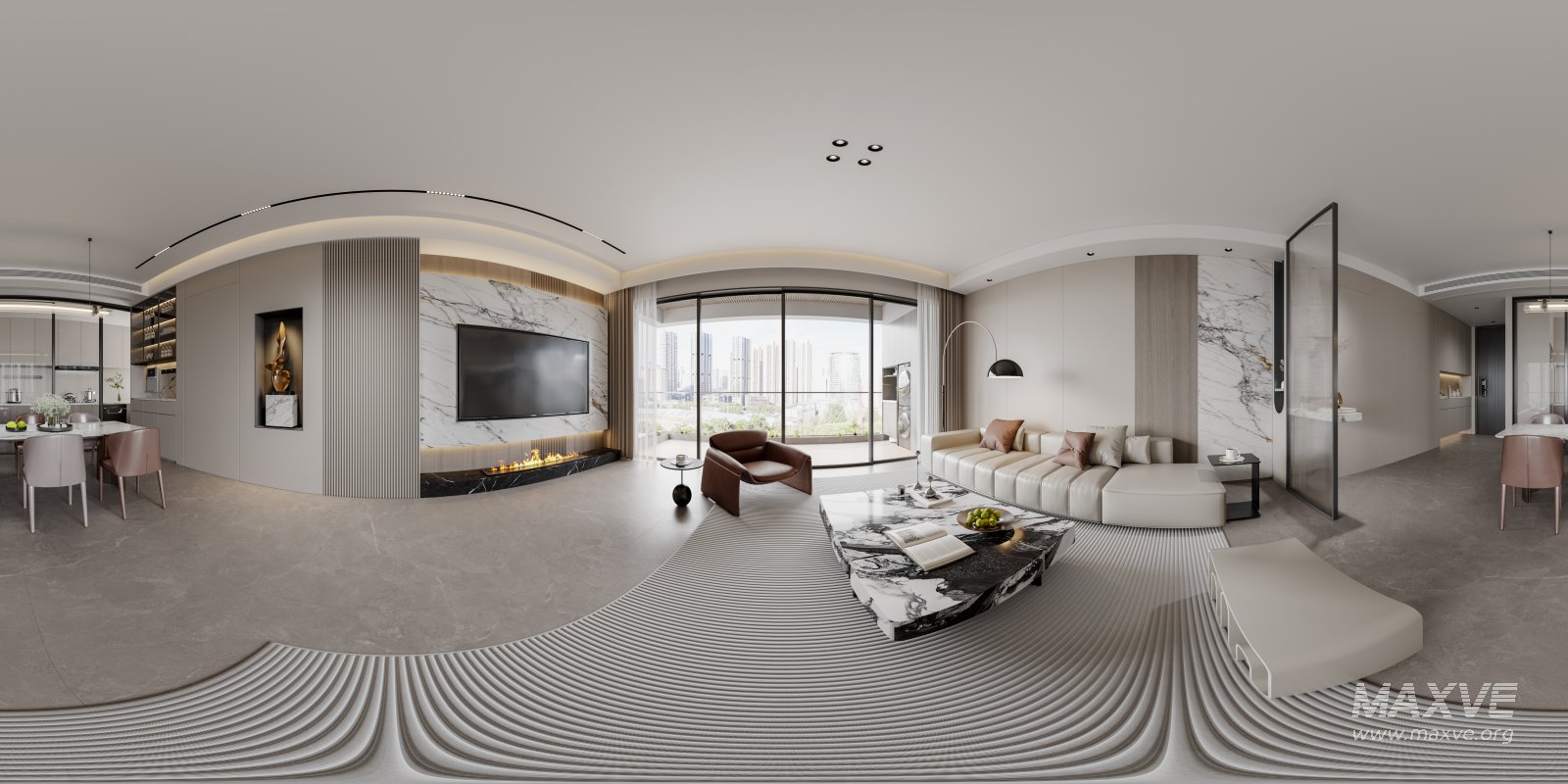 living room dining room - Image 5