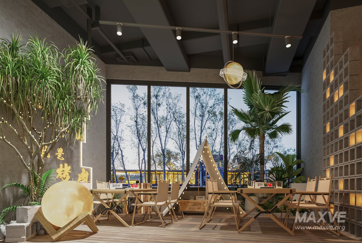 Camp restaurant - Image 2