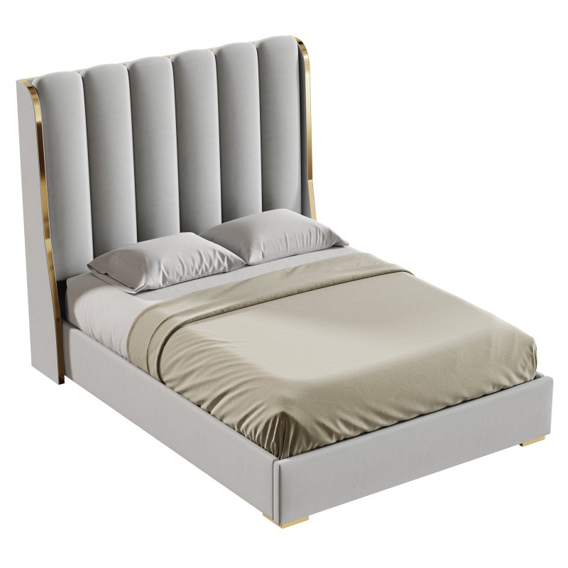 Luxurious King Size Double Bed - Image 2