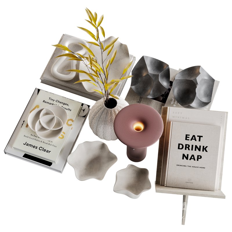 Decorative set 56 - Image 5