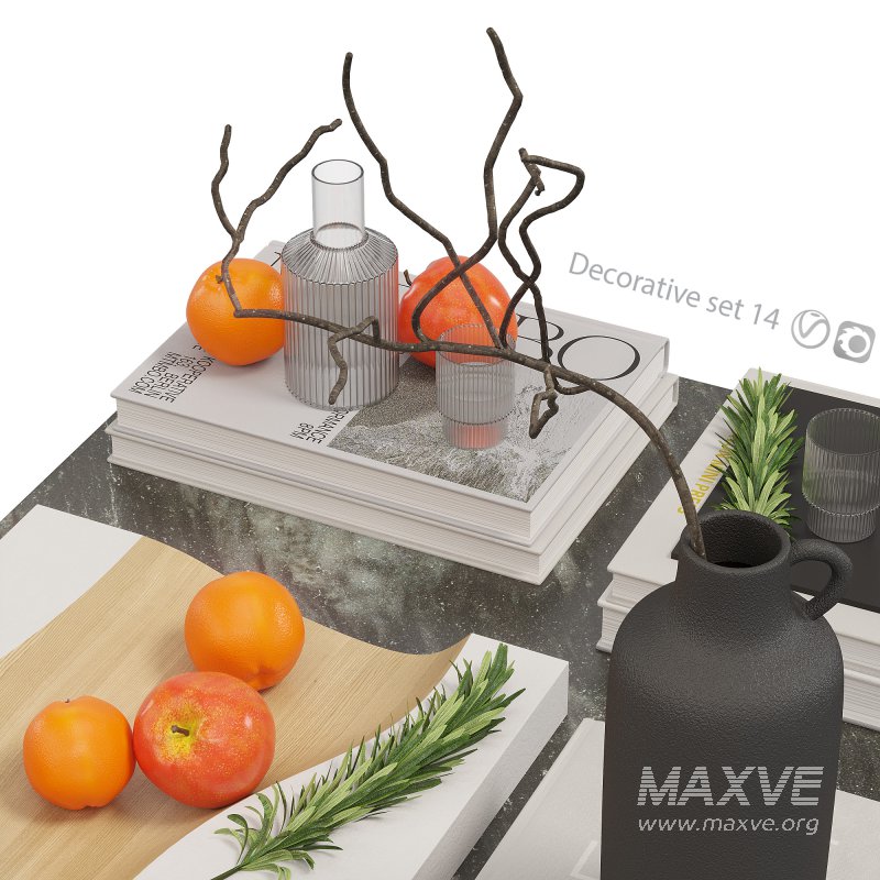 Decorative_set_014 - Image 2