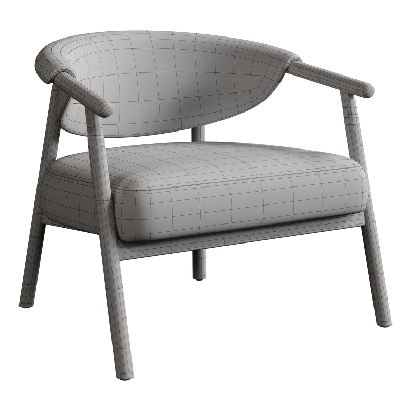 Dantone Home armchair Nur - Image 5