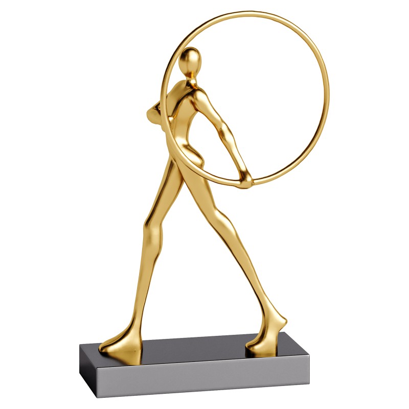 Sculpture_Men_with_Frame - Image 3