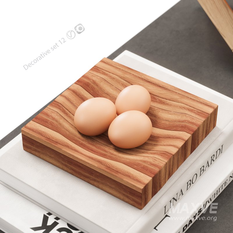 Decorative_set_012 - Image 2