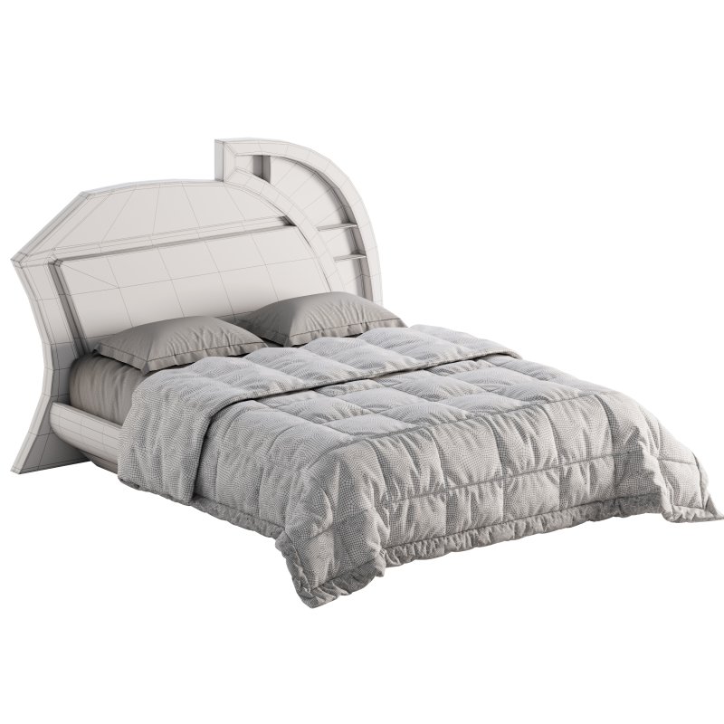 Gina Bed Design – Beds That Will Make You Feel Like Royalty - Image 10