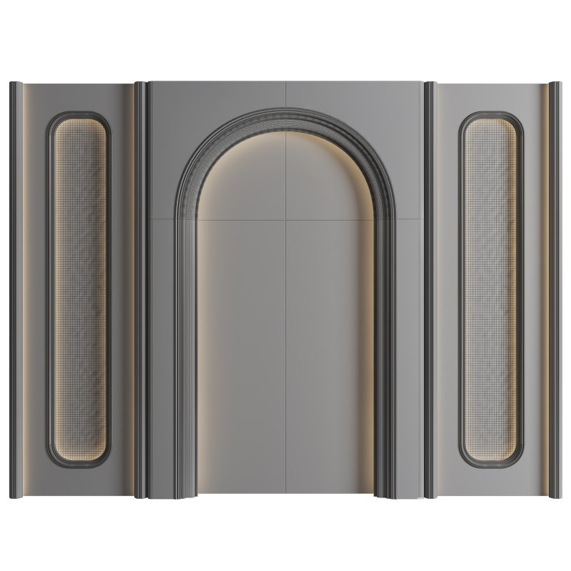 Wall Panel Decor 235 - Image 3