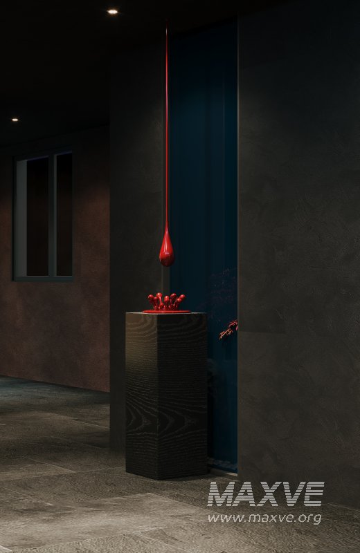 Night Chinese restaurant - Image 8