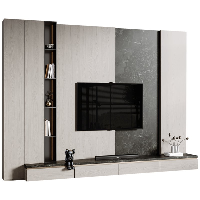 Tv Wall 79 - Image 3