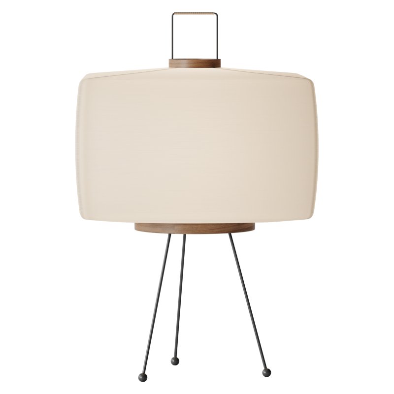 Japanese Floor Lamp - Image 6