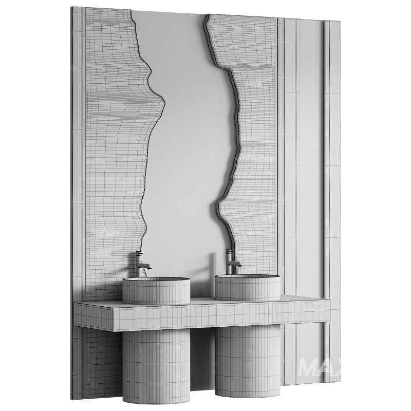 Bathroom furniture 34 - Image 2