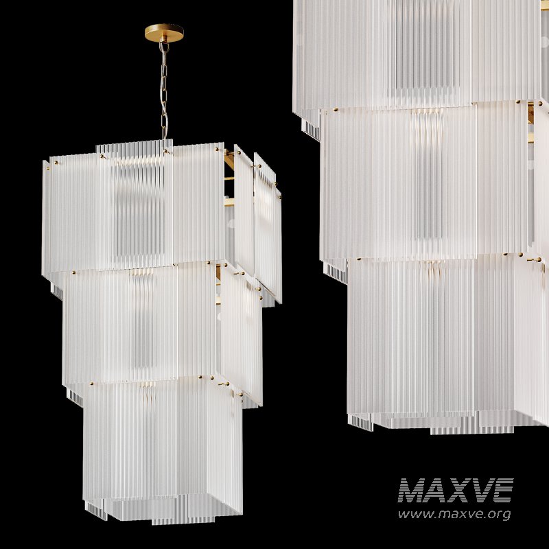 Chandelier Giardano light - Image 4