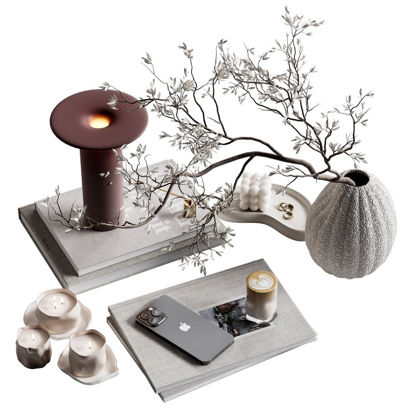 Decorative set 46 - Image 2