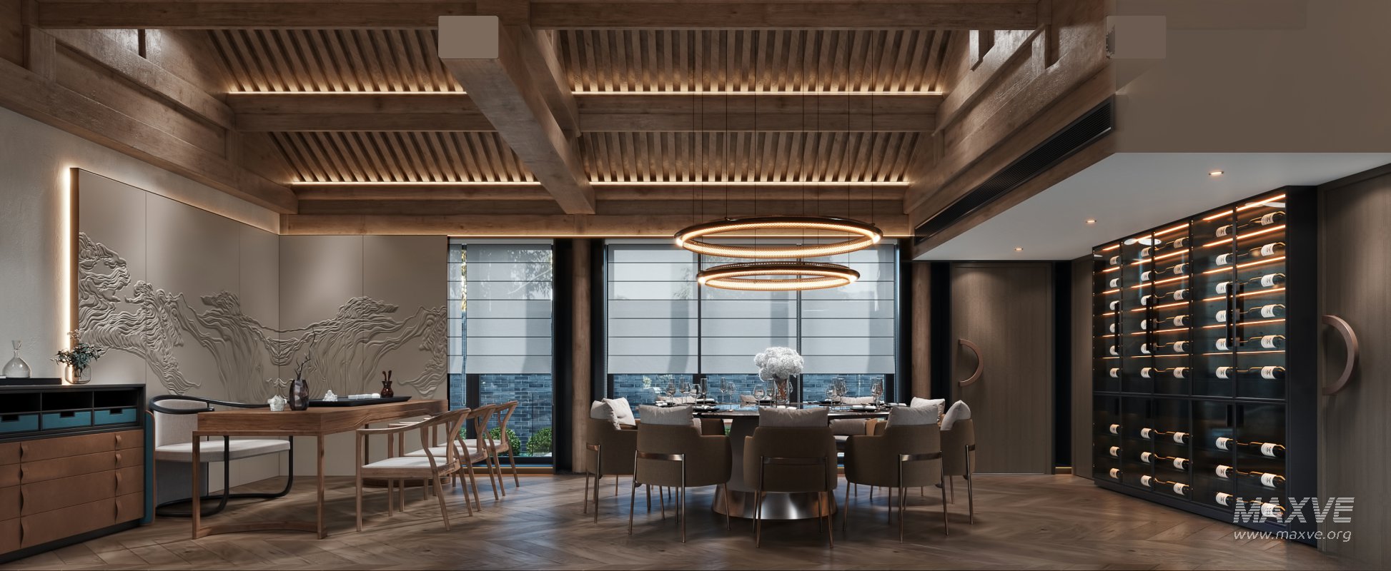 Restaurant private room - Image 1