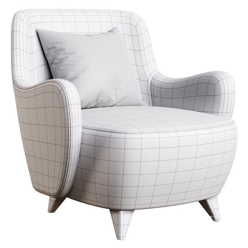 Barrel_Chair - Image 4