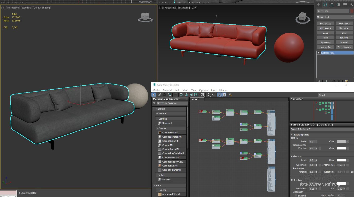 Soren Sofa - Image 7