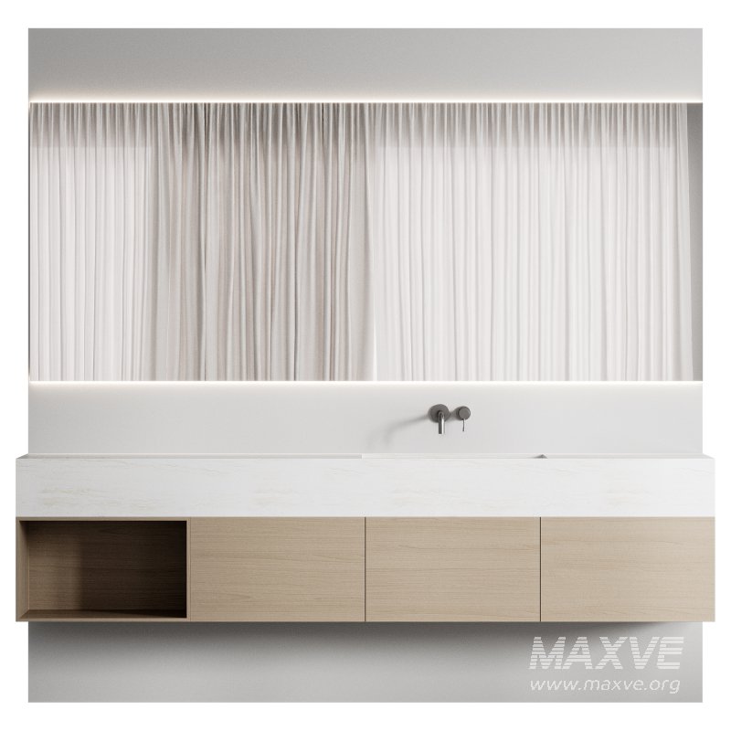 Bathroom furniture 31 - Image 3