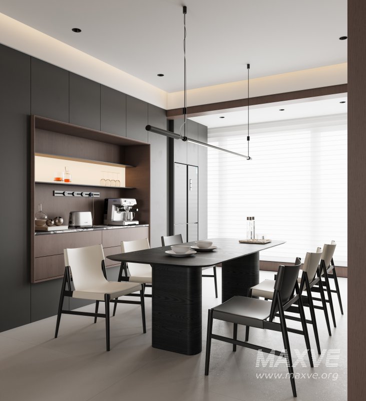 living room dining room - Image 4