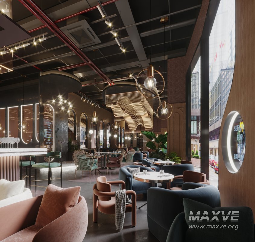 Restaurant and Cafe - Image 2