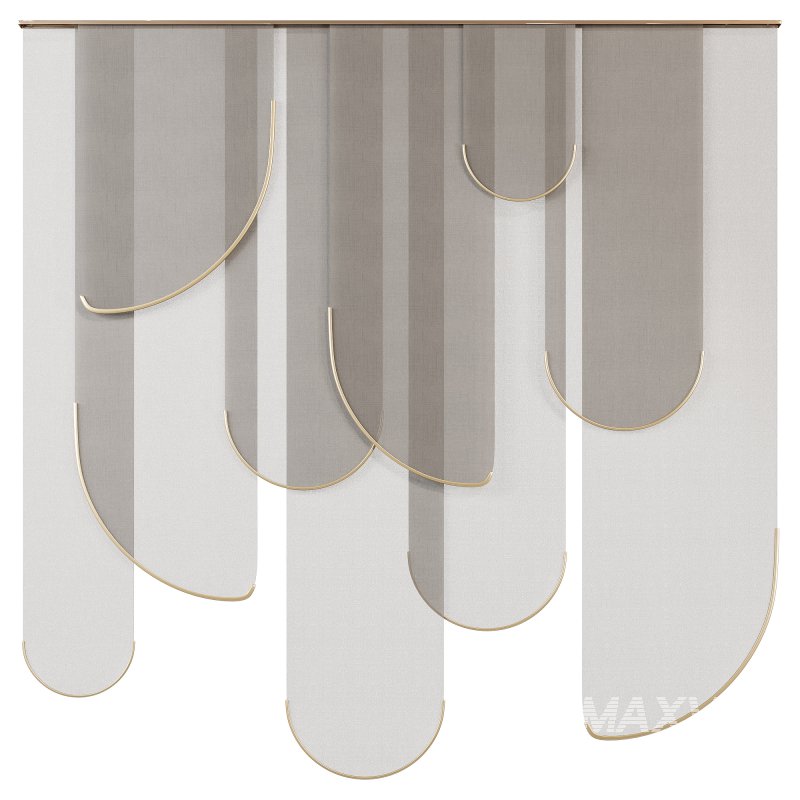 The Leaves Blank Window panels - Image 3