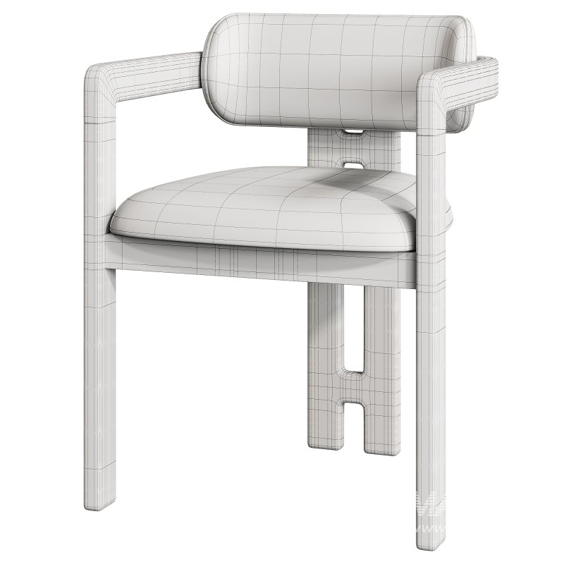 Vigo Deephouse Chair - Image 3