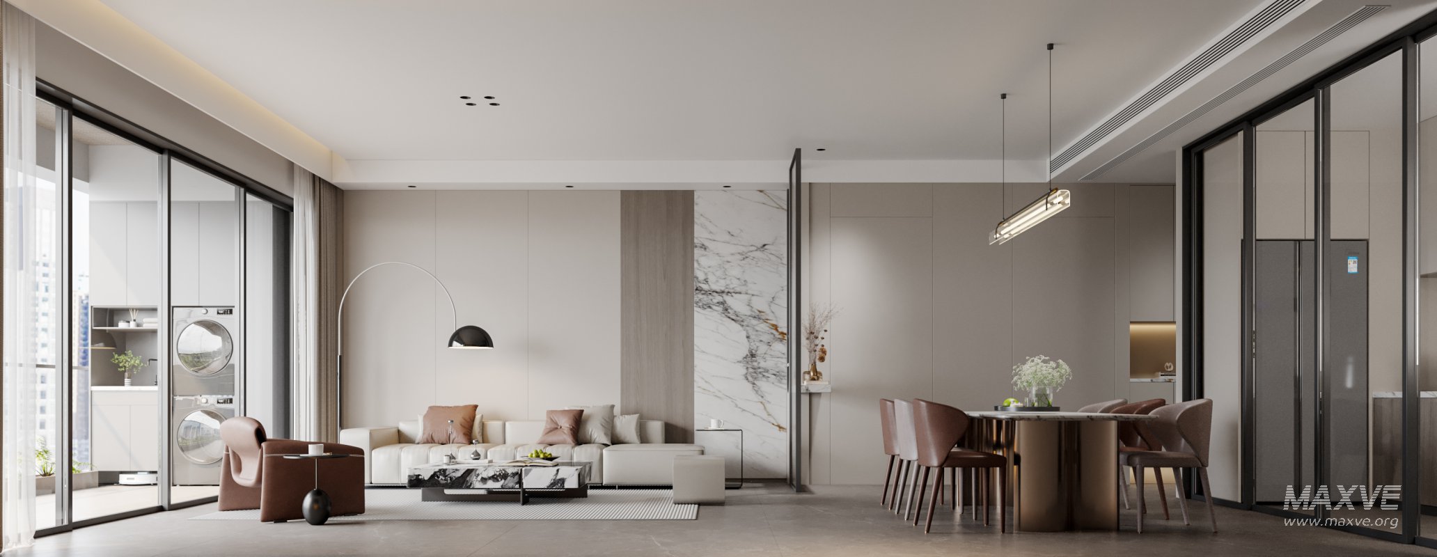 living room dining room - Image 1