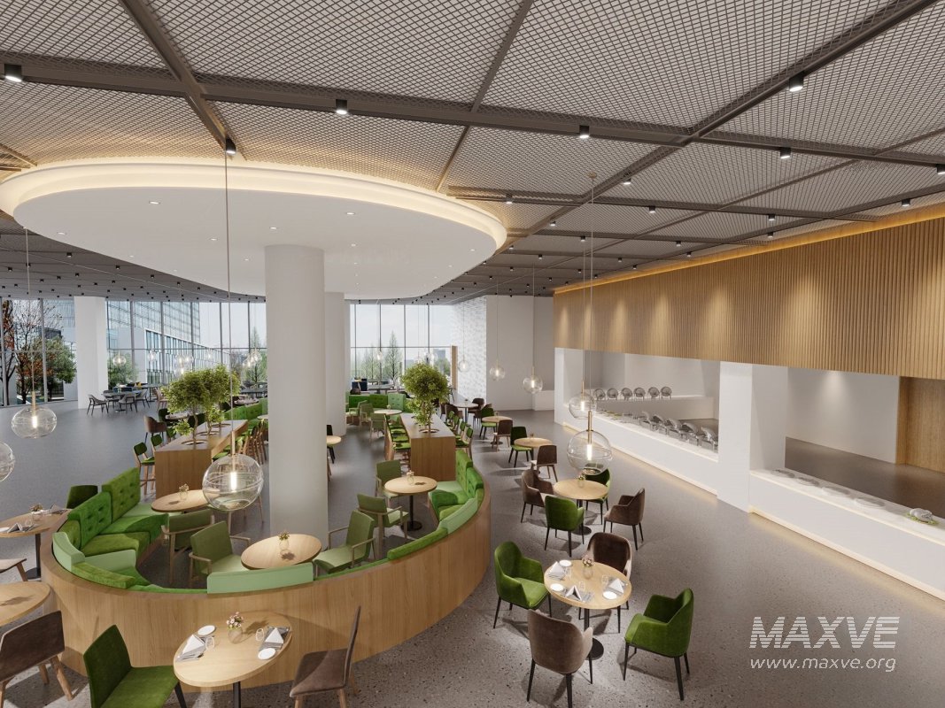 Staff Canteen - Image 1