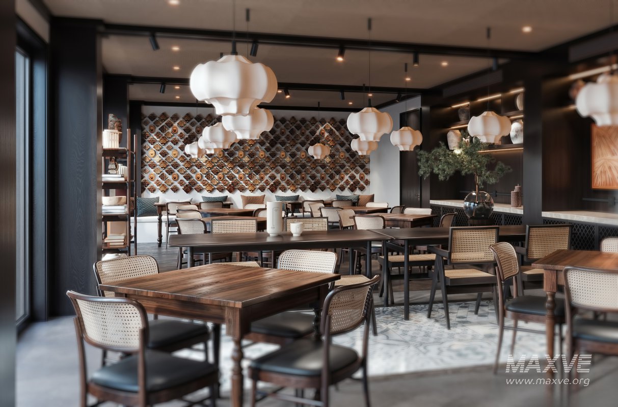 Restaurant and Cafe - Image 4