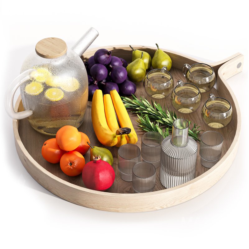 Decorative set 38 - Image 4