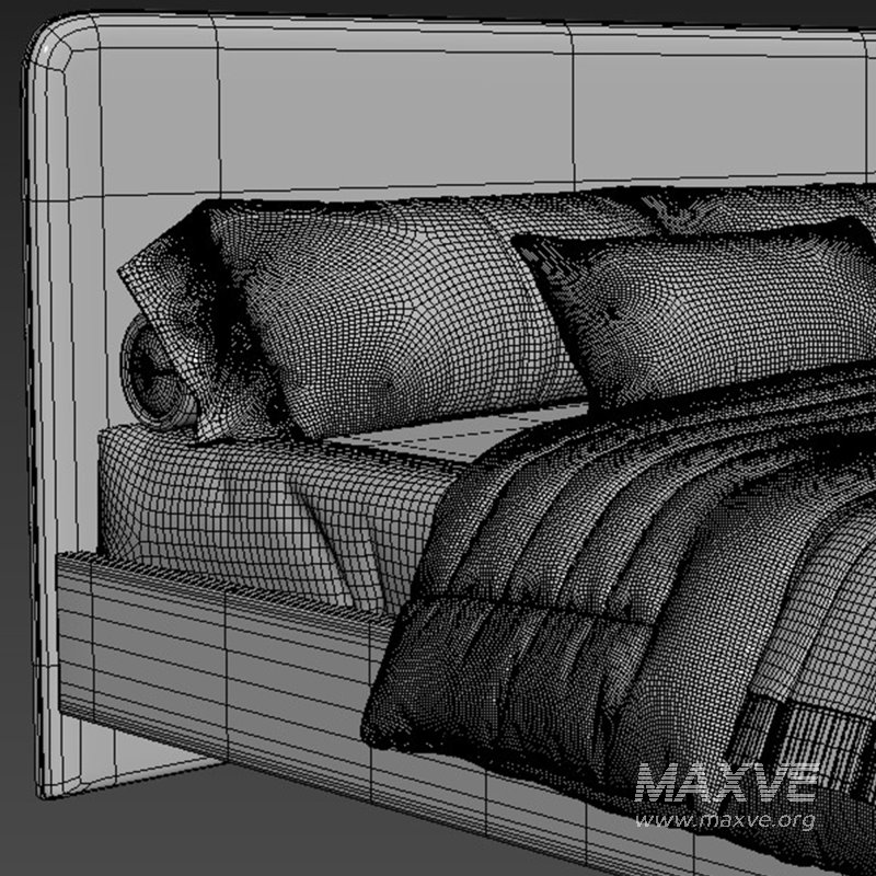 Mia Bed 180 By Ormatek - Image 5