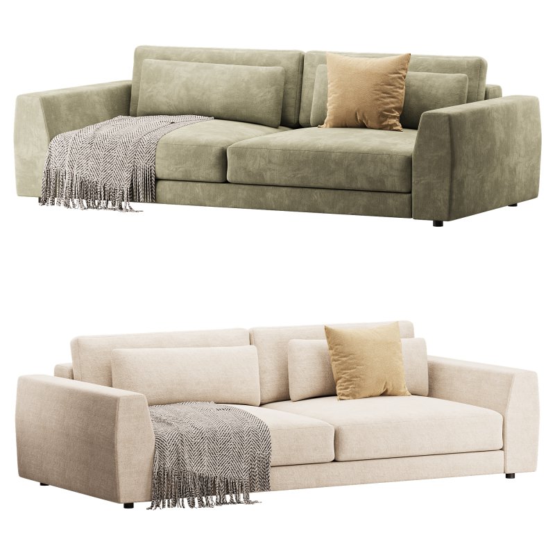 Kaplan Sofa - Image 1