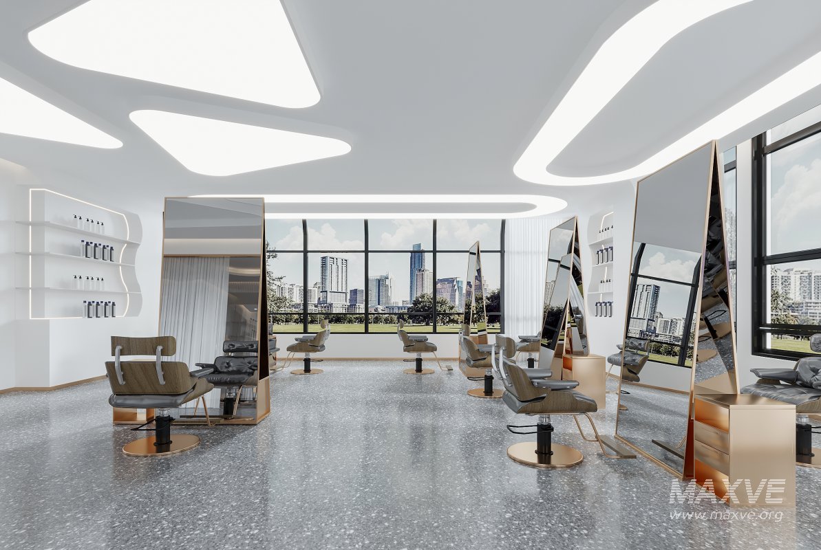 hair salon - Image 1