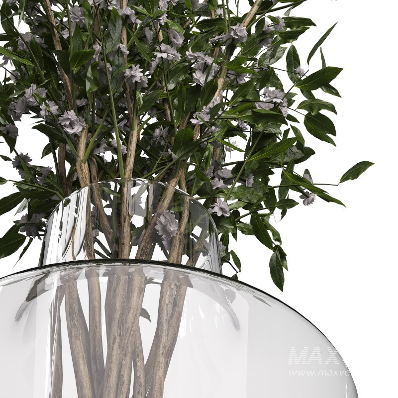 decorative bouquet set - Image 2