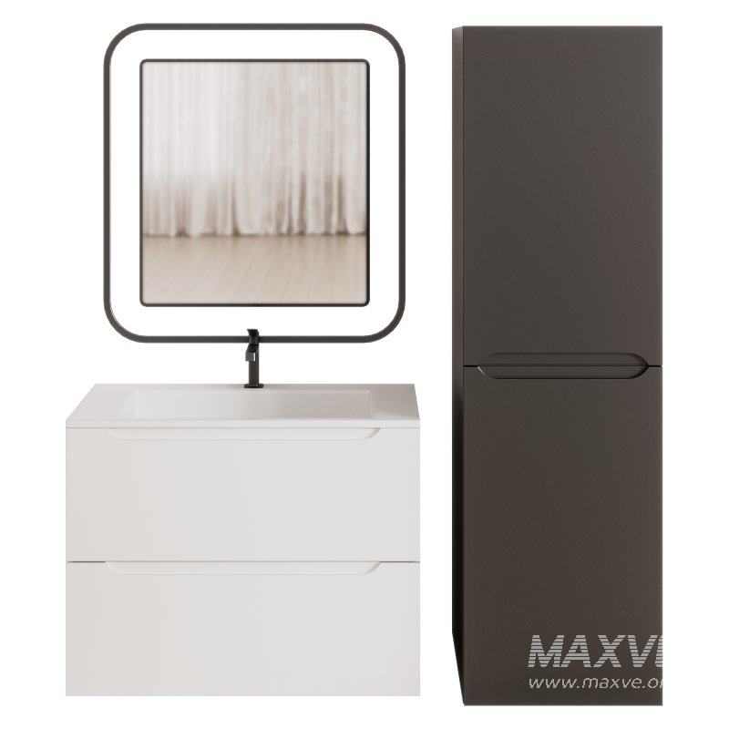 Bathroom furniture 22 - Image 1