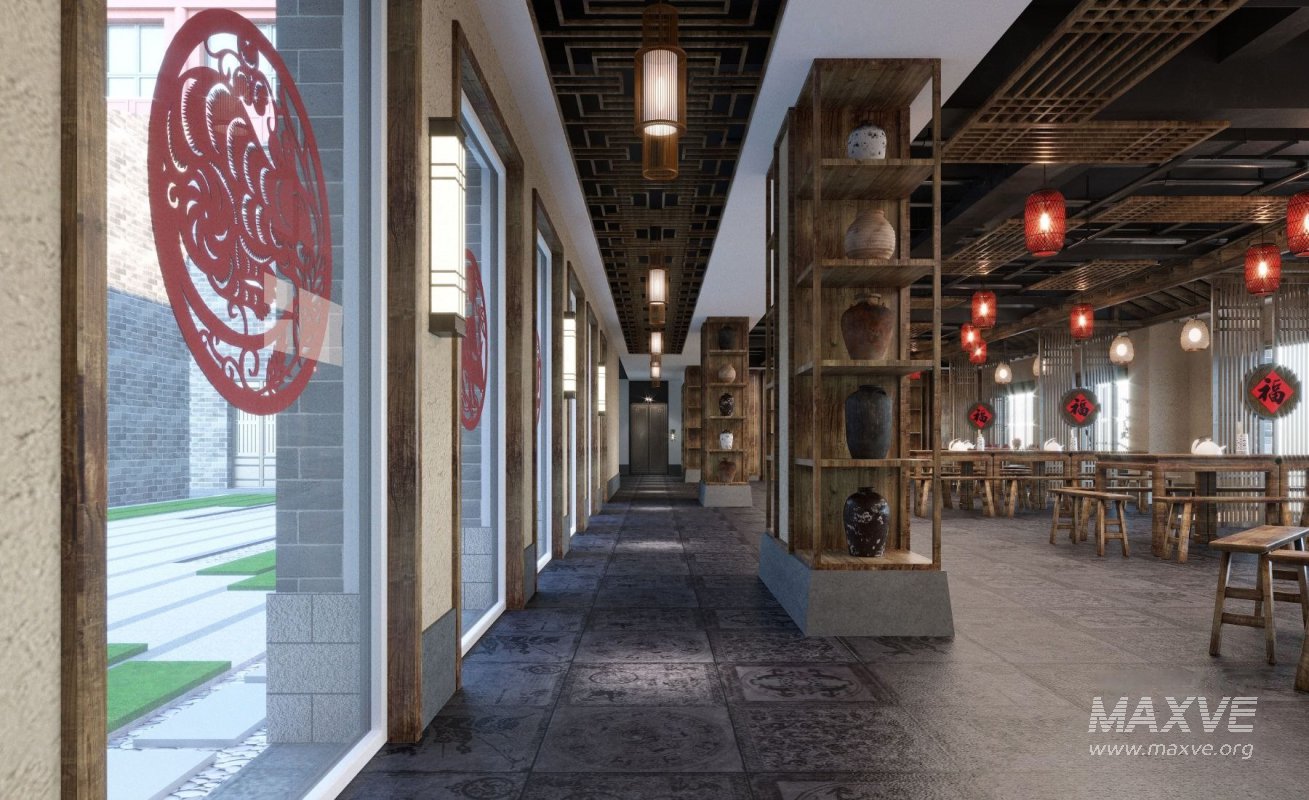 Old Chinese Restaurant - Image 1