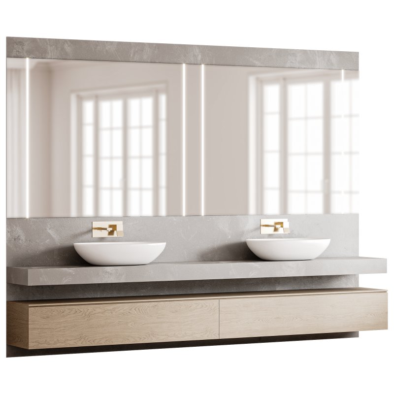 Bathroom furniture 29 - Image 3