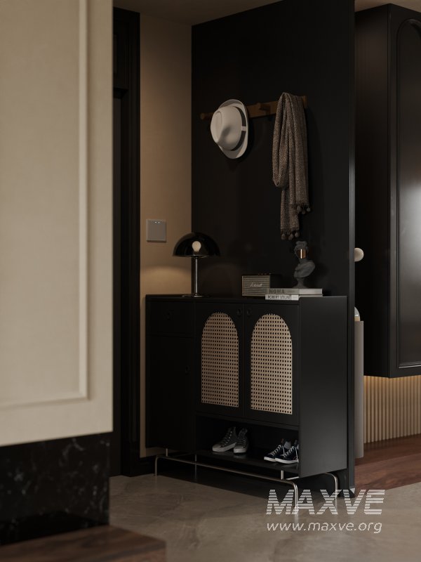 Luxurious living room and dining room kitchen - Image 10