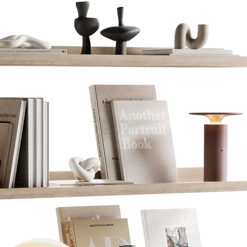 Decorative set 66 - Image 5