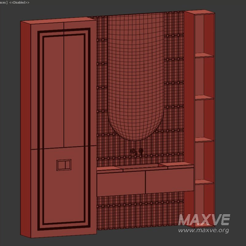 Bathroom furniture 20 - Image 2