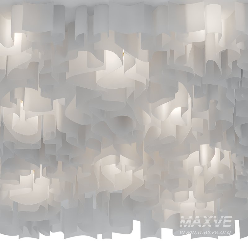 Wave ceiling - Image 7