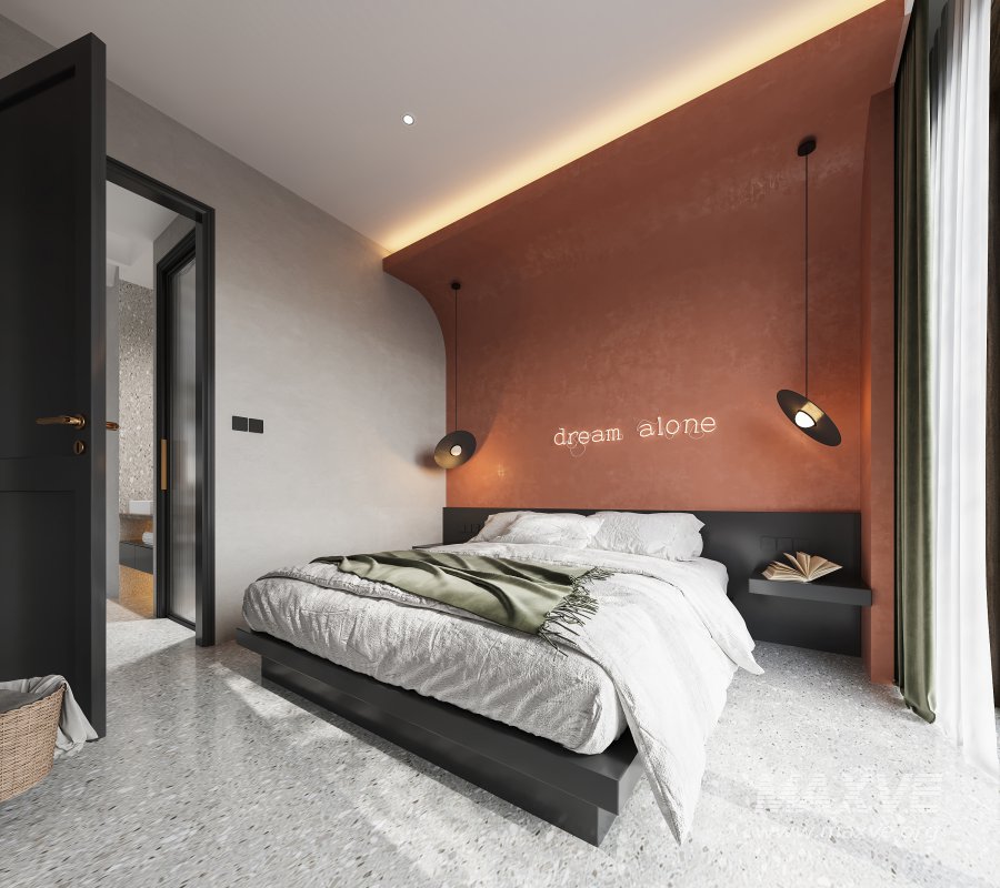 Living Room Dining Room Bedroom - Image 6