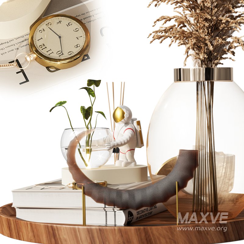 Decorative set 0008 - Image 3