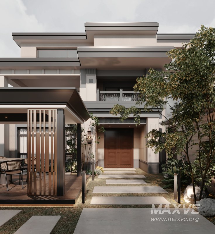 Garden Courtyard - Image 6