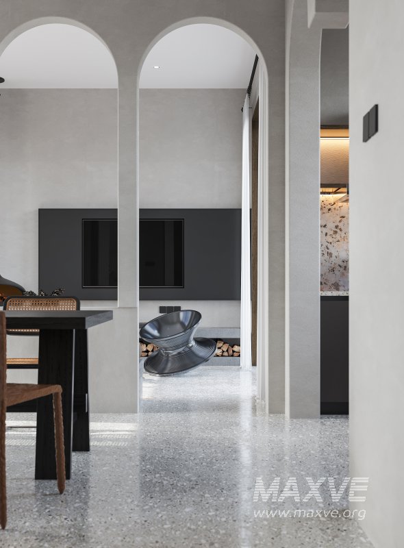 Living Room Dining Room Bedroom - Image 2