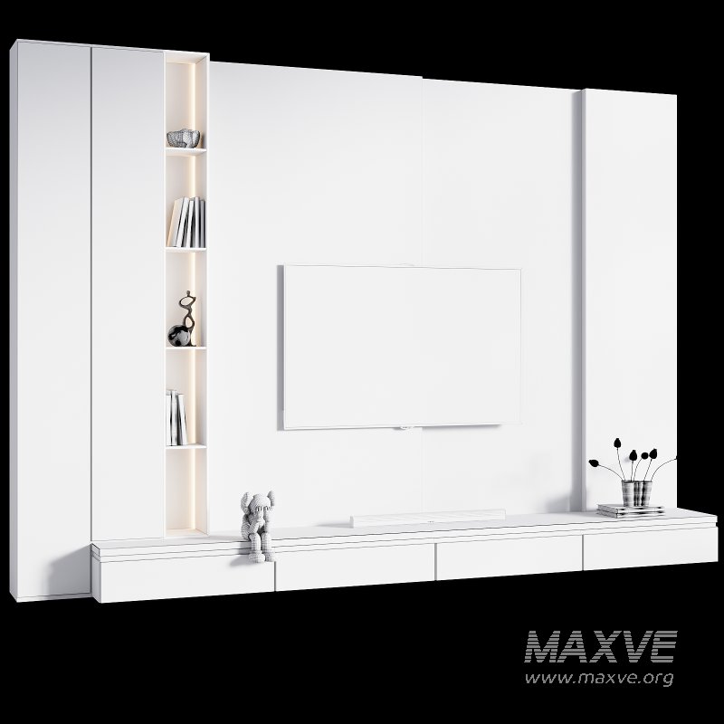 Tv Wall 79 - Image 2