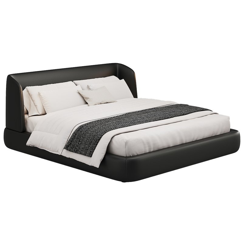 Virgin Double Bed By MisuraEmme - Image 5