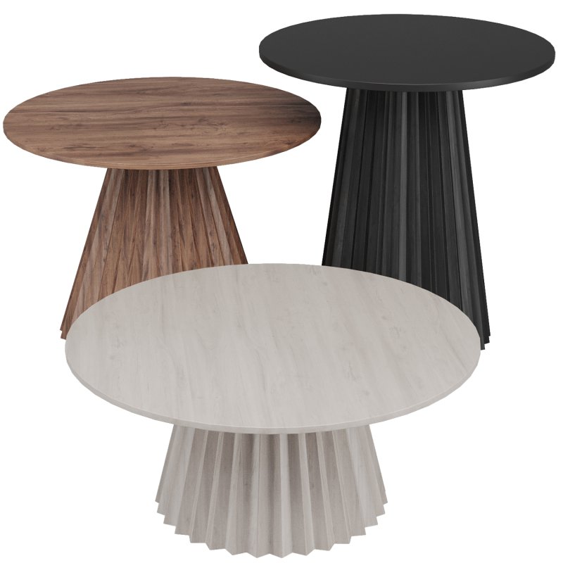 Plisse Coffee Table - Image 1