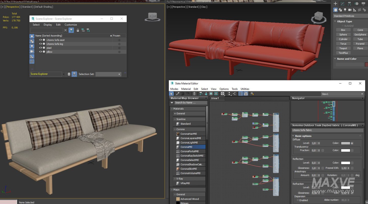 Utzons Sofa - Image 3