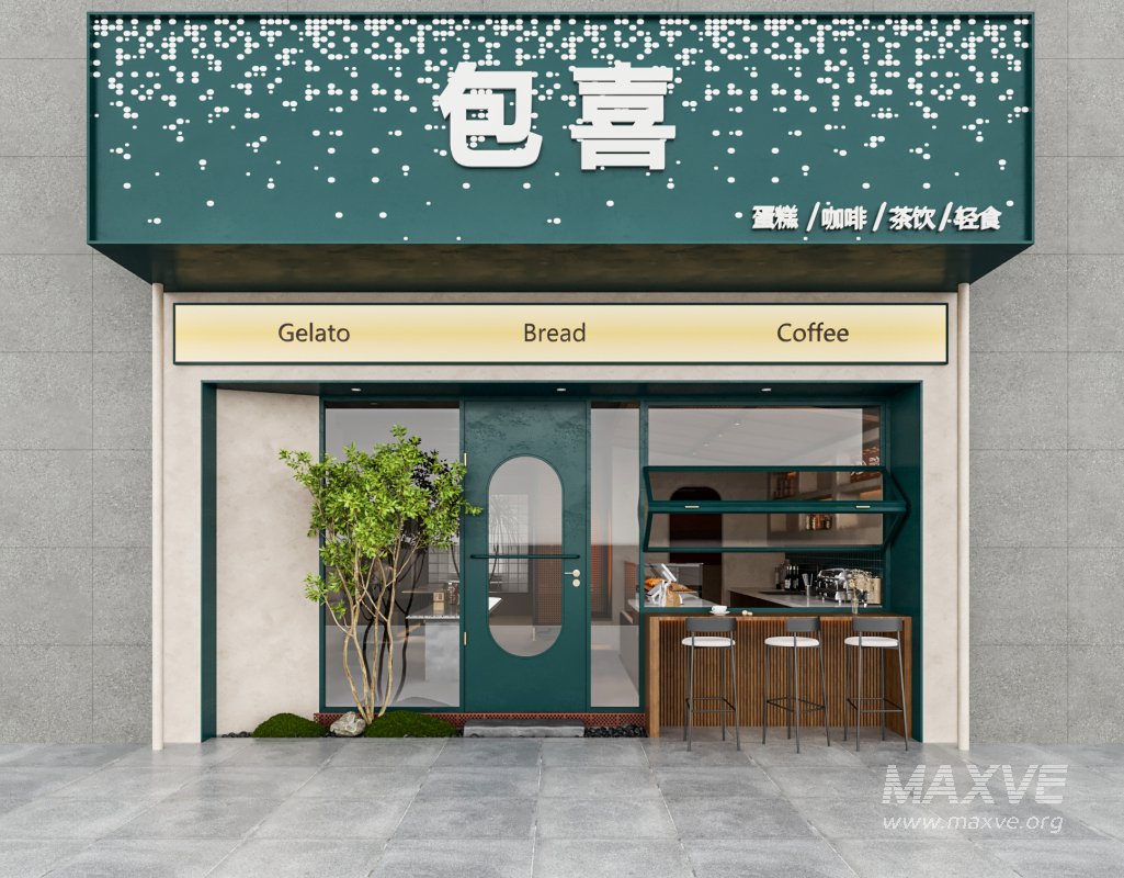 Restaurant and Cafe - Image 6